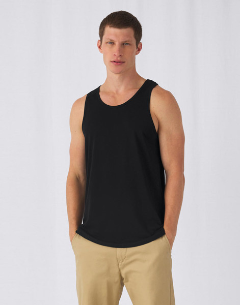 Inspire Tank T / Men - White / S