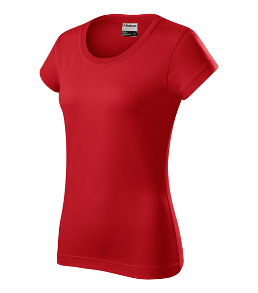 Tričko Dámské Rimeck® Resist - Červená / 2XL