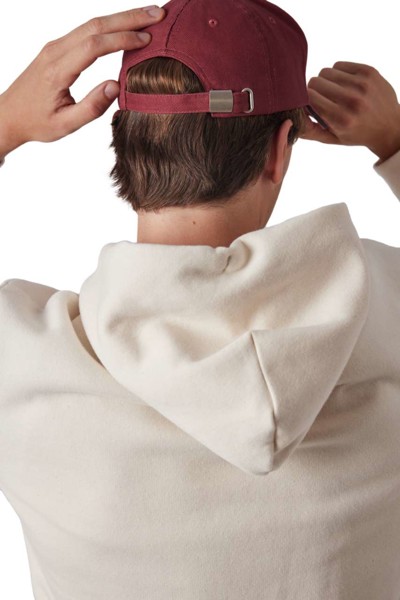 Orlando - 6 Panels Cap - White / White