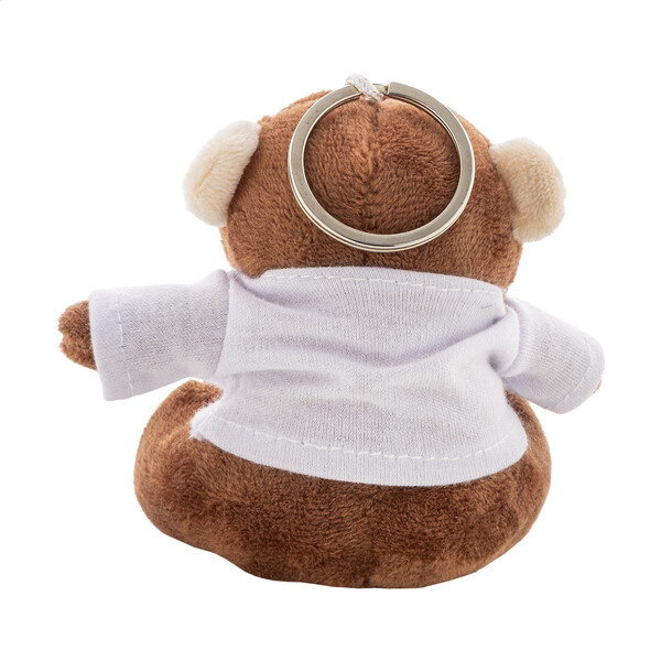 Plush Monkey Keyring ApeFob