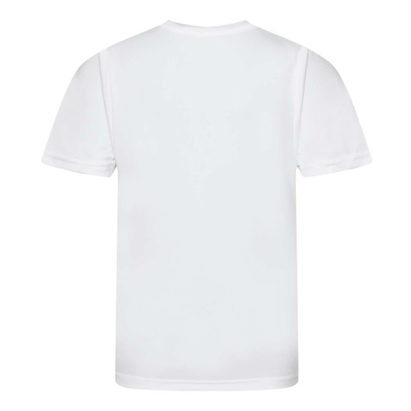 Dječja Cool Smooth majica - Arctic Bijela / M