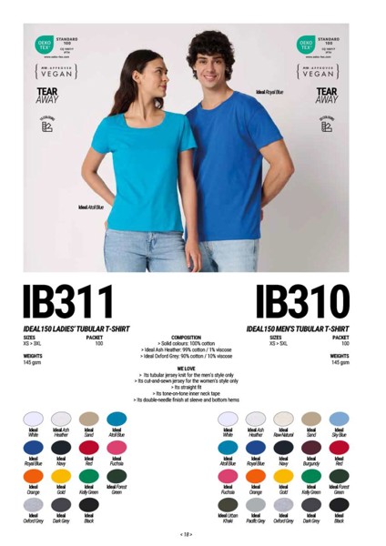IDEAL BASIC CATALOGUE 2026
