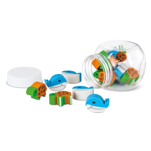 ERASERS SET “SUBMARINE”