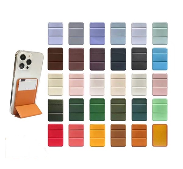 MagSafe peňaženka k telefónu - YELLOW