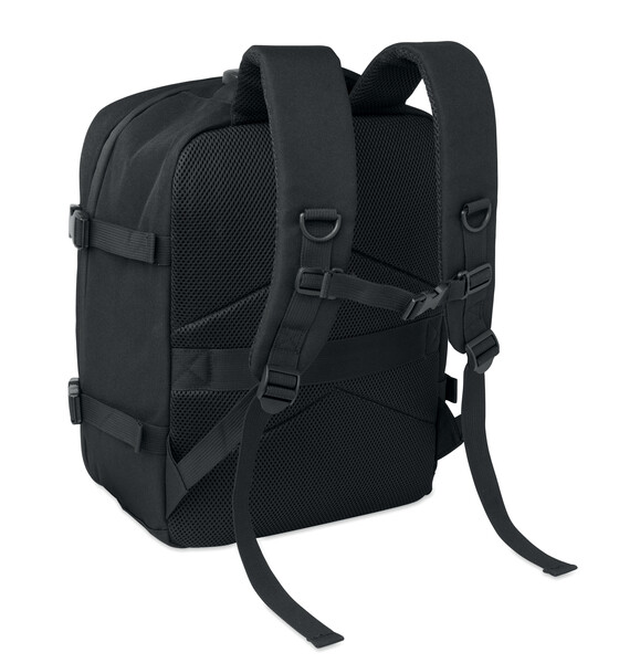 15" RPET backpack lock 20L Lock&Go