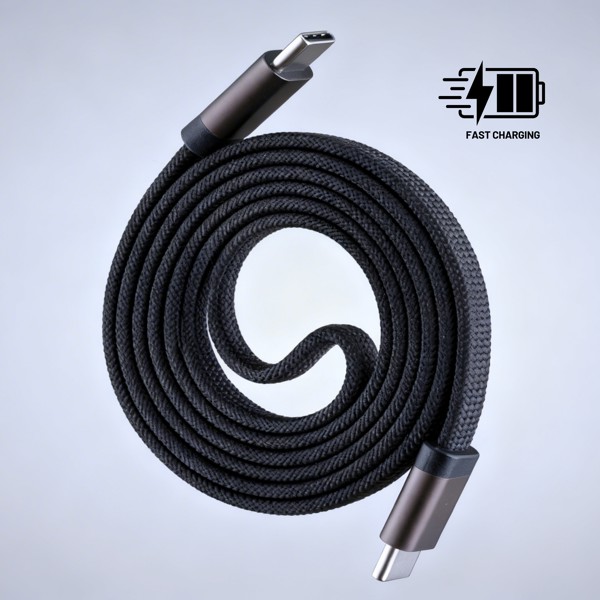 Opti Magnetic Usb-C To Usb-C Cable