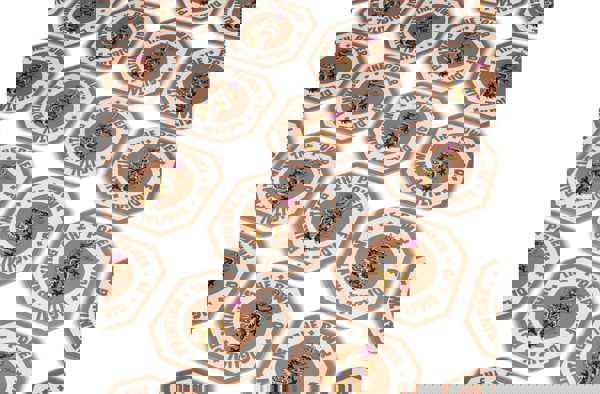 3D Digital Patch 10x10cm