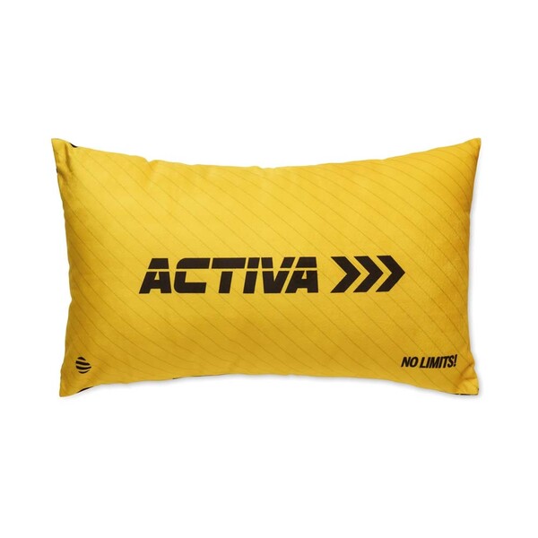 Capa de almofada retangular