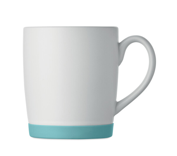 Kubek ceramiczny 300ml Silbase - Benzyna