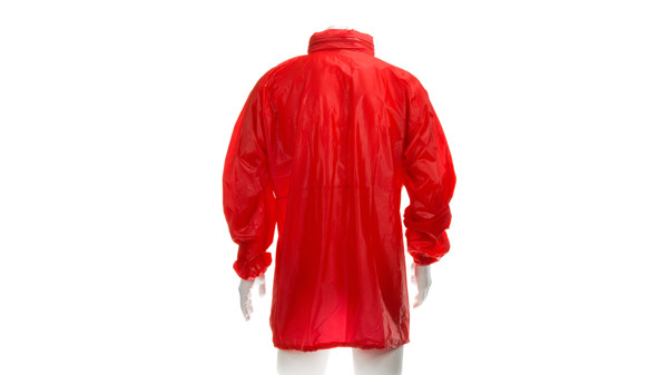 Raincoat Hips - Red / M/L