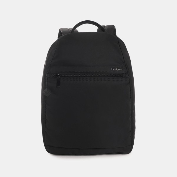 VOGUE Mare | Rucsac L + RFID - Hedgren - Black