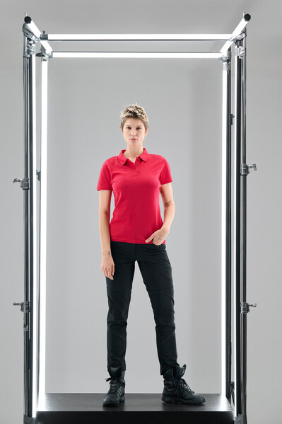 Ultra Lady Pants Black C40