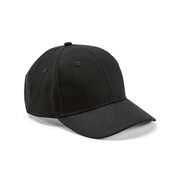 Darrell Cap - Noir