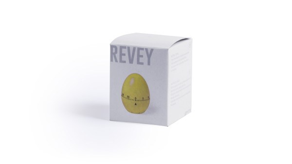 Temporizador Revey - Naranja