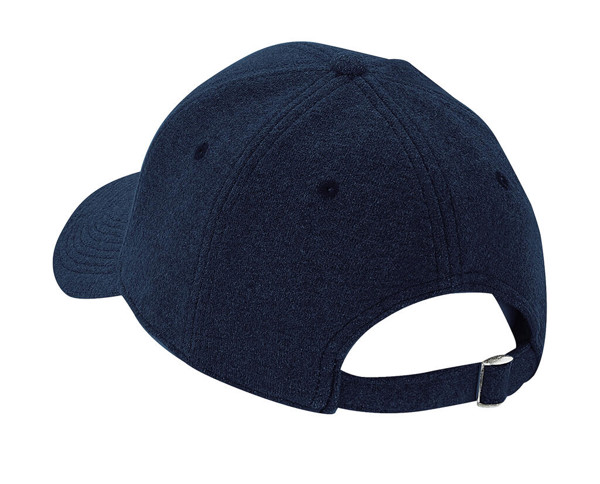 Jersey Athleisure Baseball Cap - Black / ONE SIZE