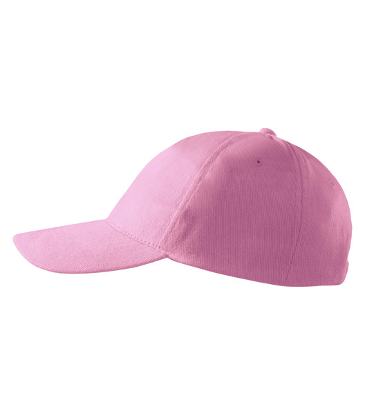 Čepice Unisex Malfini® 5P - Růžová / nastavitelná