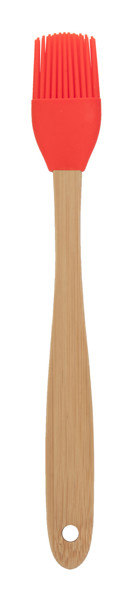 Baking Brush Buraboo - Red / Natural