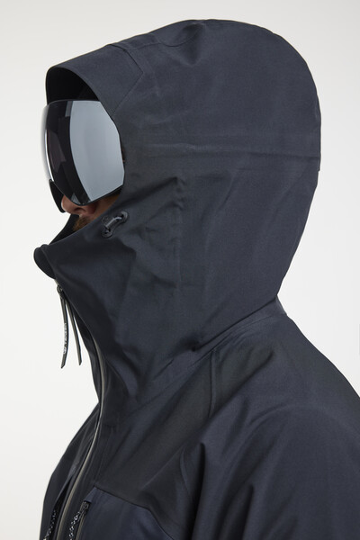 Nayoro Shell Jacket M Black XXL