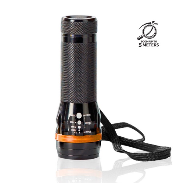 LED TORCHE STROBOSCOPIQUE COLORADO - Orange