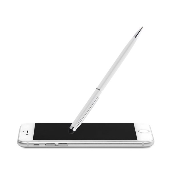 Stylo-stylet Neilo Touch - Blanc