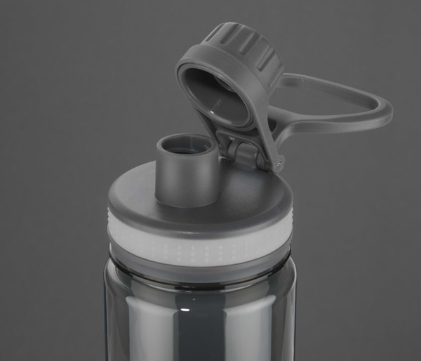 Sport bottle GREY 700 ml - grey