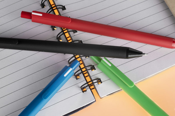 Ballpoint pen FULKO - yellow