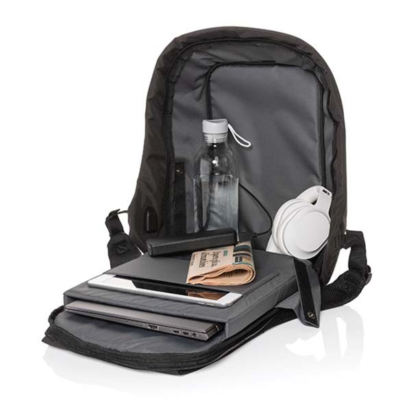 Protivlomni nahrbtnik za prenosnik Swiss Peak, 15,6 inch