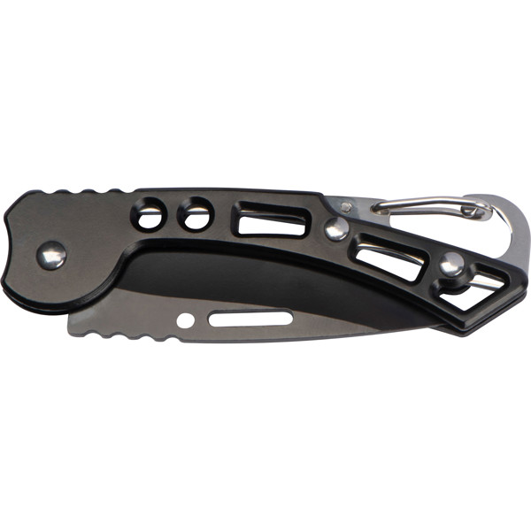 Pocket knife  MIGUEL - Black