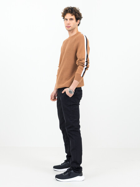 Harvest Freehold Chinos Black 36/36