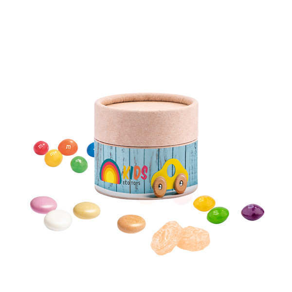 Paper can cco mini, M&M´s peanuts | M&M´s peanuts, 45 g