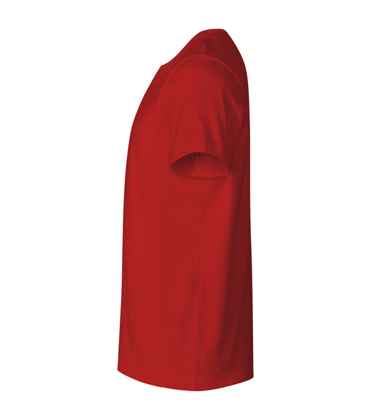 Tričko Pánské Rimeck® Resist Heavy - Červená / 2XL