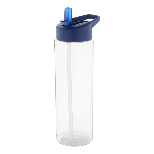 Bouteille En Rpet Fitty - Bleu
