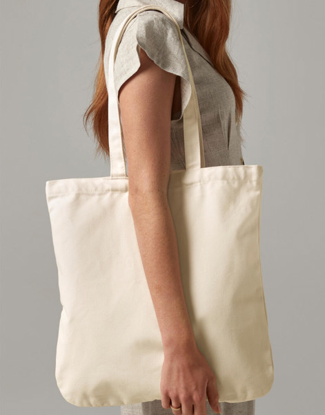 Earthaware™ Organic Spring Tote - Black / ONE SIZE