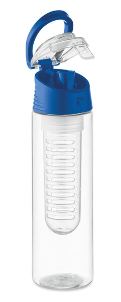 Butelka RPET 500 ml Sporttle - Niebieski królewski