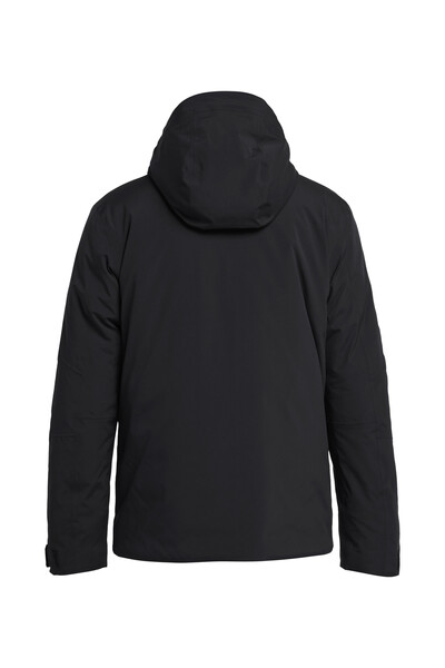 Barriér Jacket Men Black S
