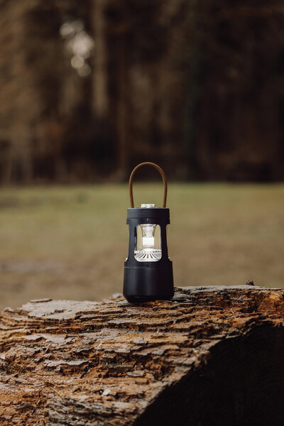 Nordic Drift Everest RCS IPX4 camping lantern 10W speaker