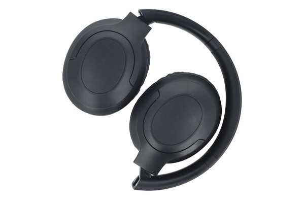 Casque supra-auriculaire sans fil avec annulation du bruit (ANC)