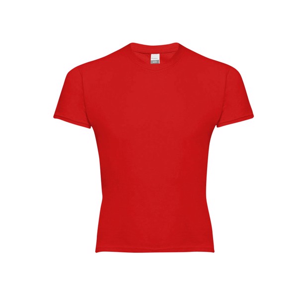 THC QUITO. Children's t-shirt - Red / 4