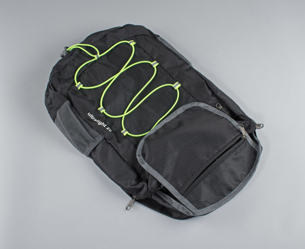 Foldable backpack BAKKU