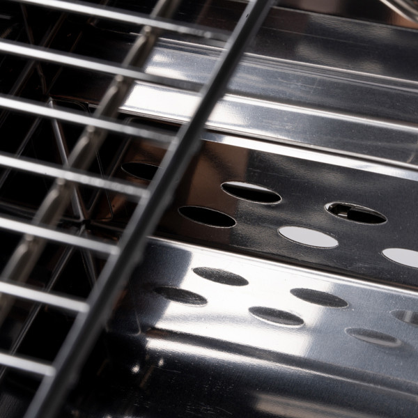 Barbecue Rulot - Black