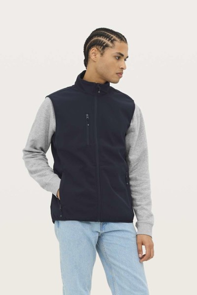 Prsluk SOL'S FALCON BW SOFTSHELL muški
