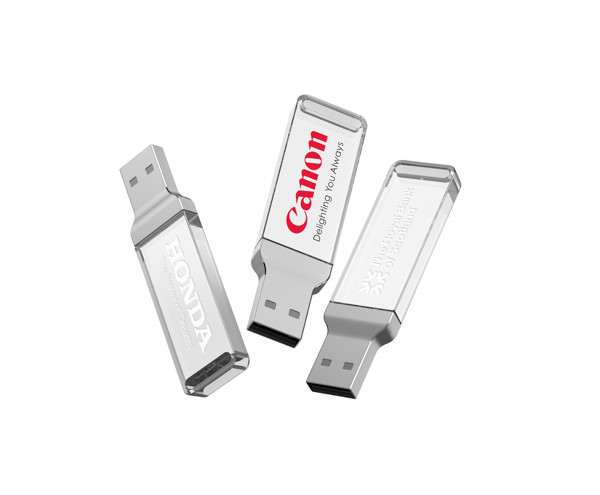 USB Flash disk TDG34 - WHITE_1GB