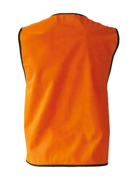 Korntex identification vest - White / M