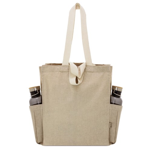 RECYCLED COTTON BAG “OLAYA”
