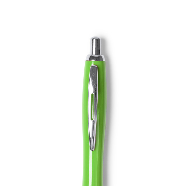 Merlin Ballpen Blue - Light Royal / BLUE INK