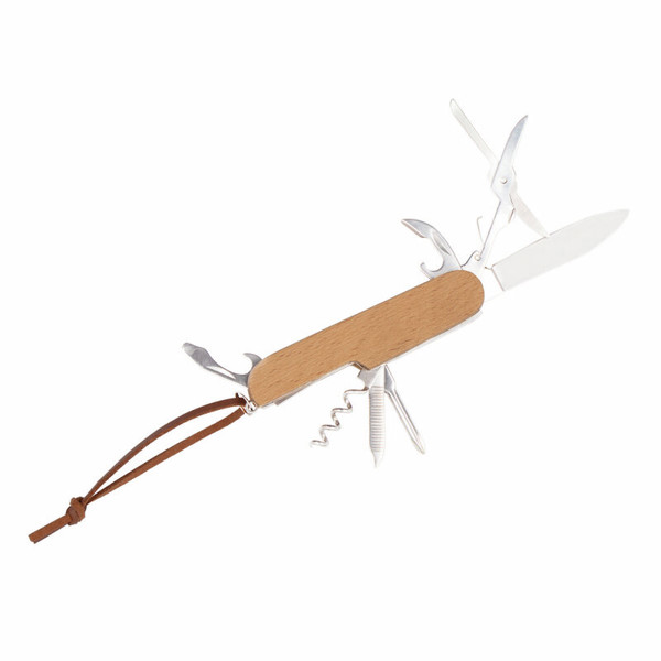 Multifunctional tool, pocket knife, 7 functions | Beatrice