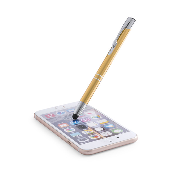 Stylet Bille Mitch - Blanc