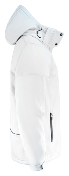 Overlanding Jacket White XL
