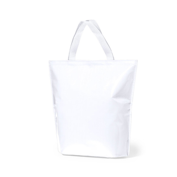 Bolsa nevera canvas 450 gr/m² Color beige