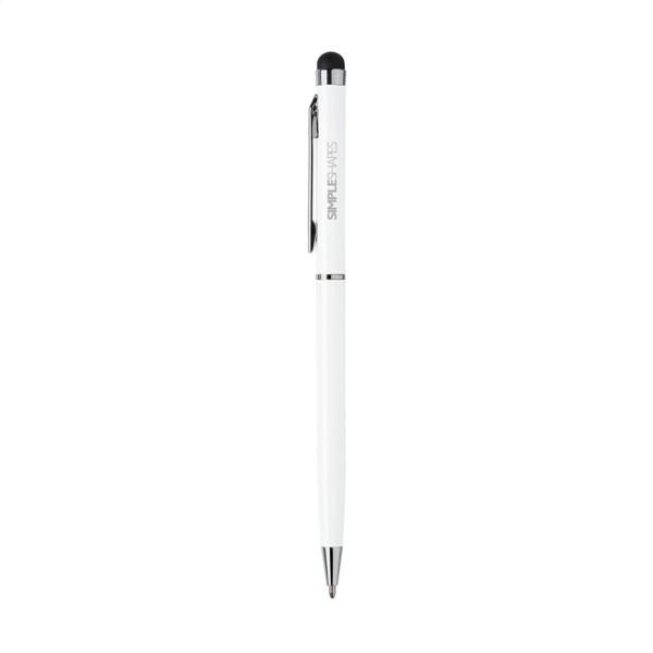 StylusTouch stylus pen - white / Blue